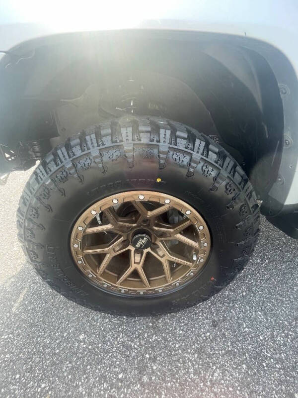 2020 Toyota 4Runner SR5