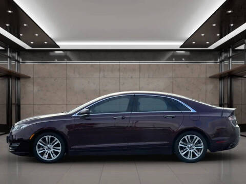 2013 Lincoln MKZ