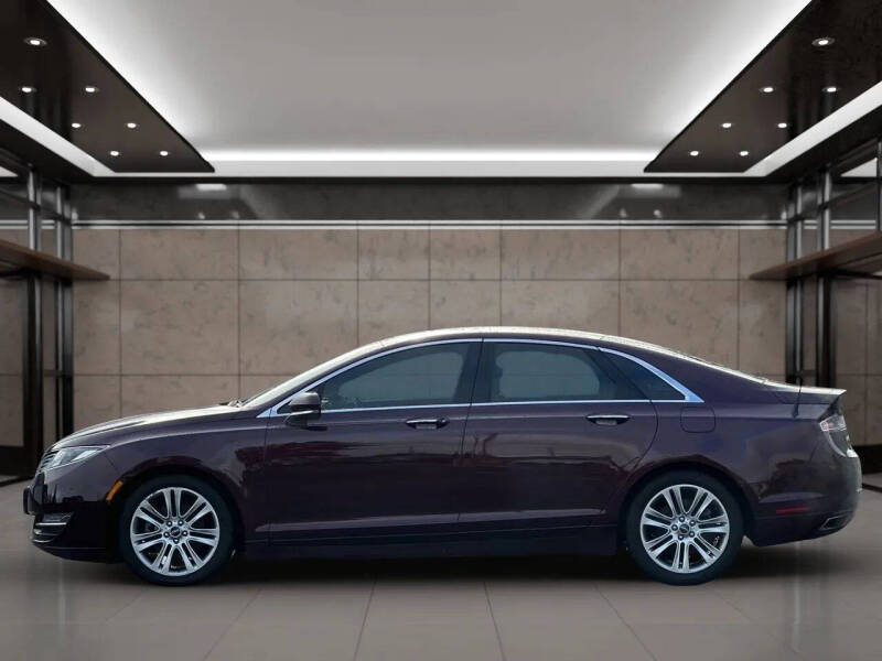 2013 Lincoln MKZ