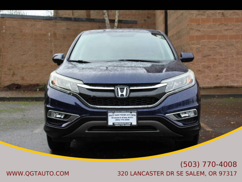 2015 Honda CR-V EX