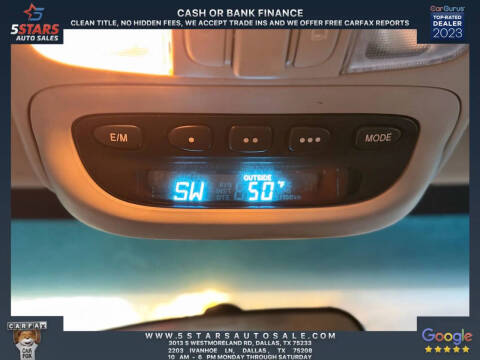 2004 Toyota Sienna XLE Limited 7 Passenger