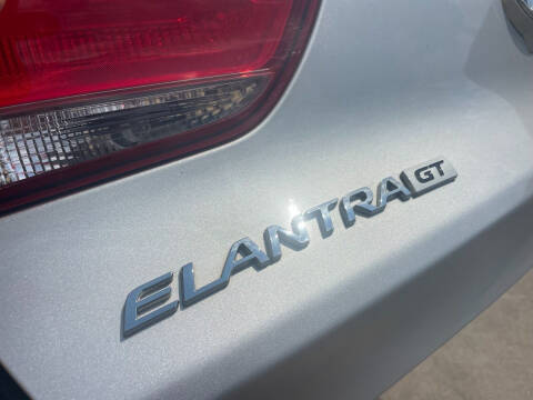 2018 Hyundai Elantra GT