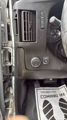 2018 Chevrolet Express 2500