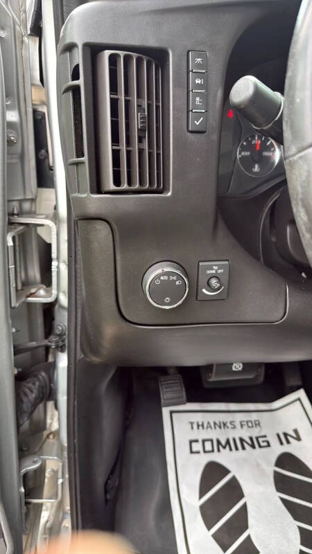 2018 Chevrolet Express 2500
