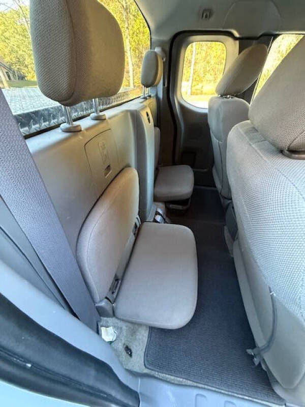 2017 Nissan Frontier S