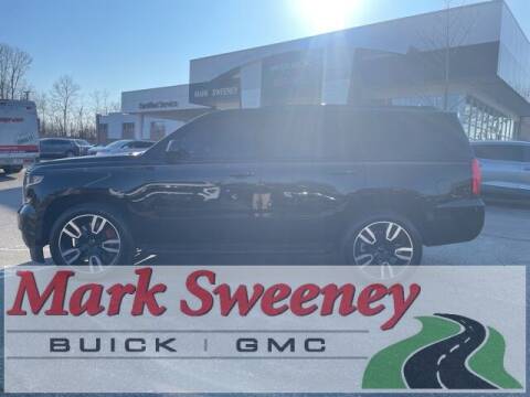 2018 Chevrolet Tahoe for sale at Mark Sweeney Buick GMC in Cincinnati OH