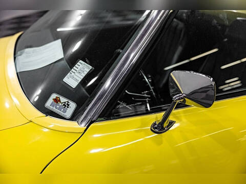 1969 Chevrolet Corvette