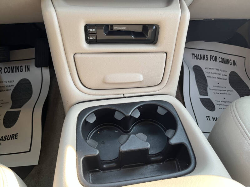 2001 Chevrolet Tahoe LT