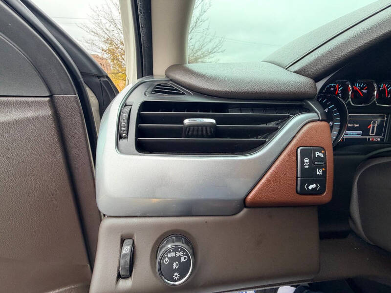 2015 Chevrolet Tahoe LTZ