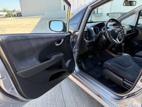 2010 Honda Fit Sport