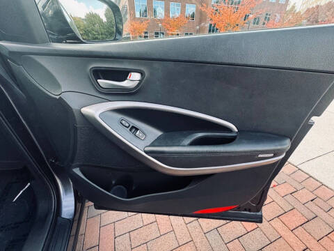 2015 Hyundai Santa Fe Sport 2.0T