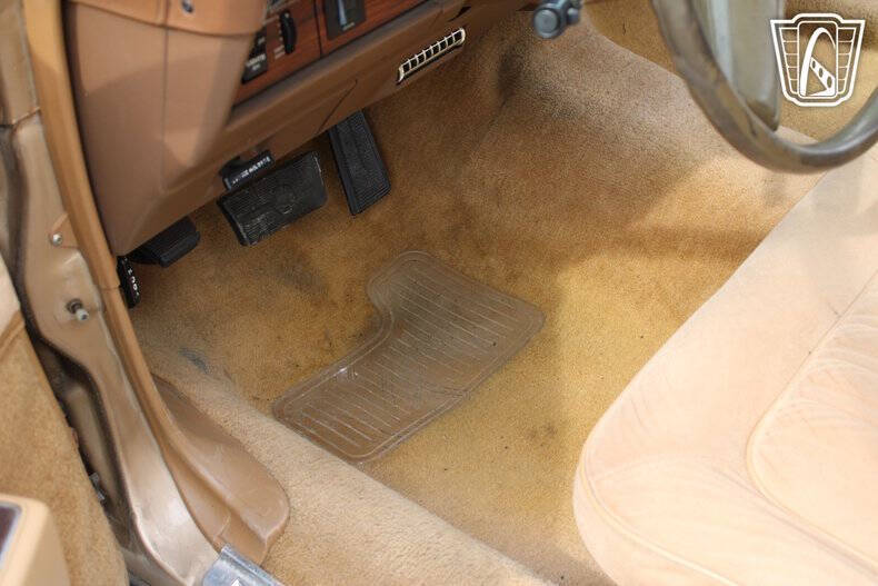 1987 Chevrolet Caprice Classic