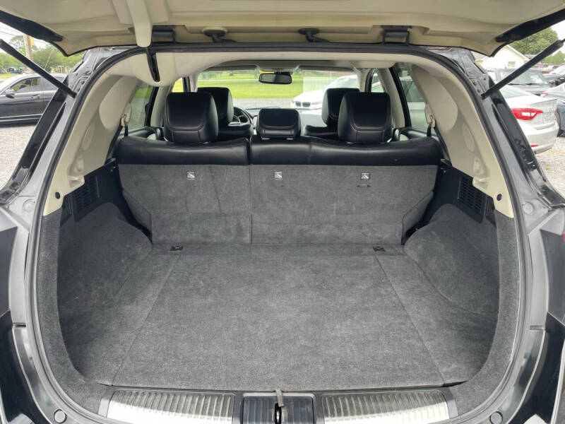2014 Nissan Murano S