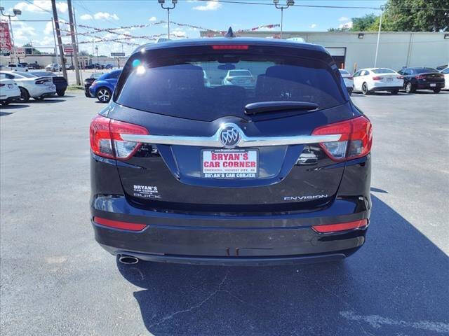 2017 Buick Envision for sale at Bryans Car Corner 2 in Midwest City, OK