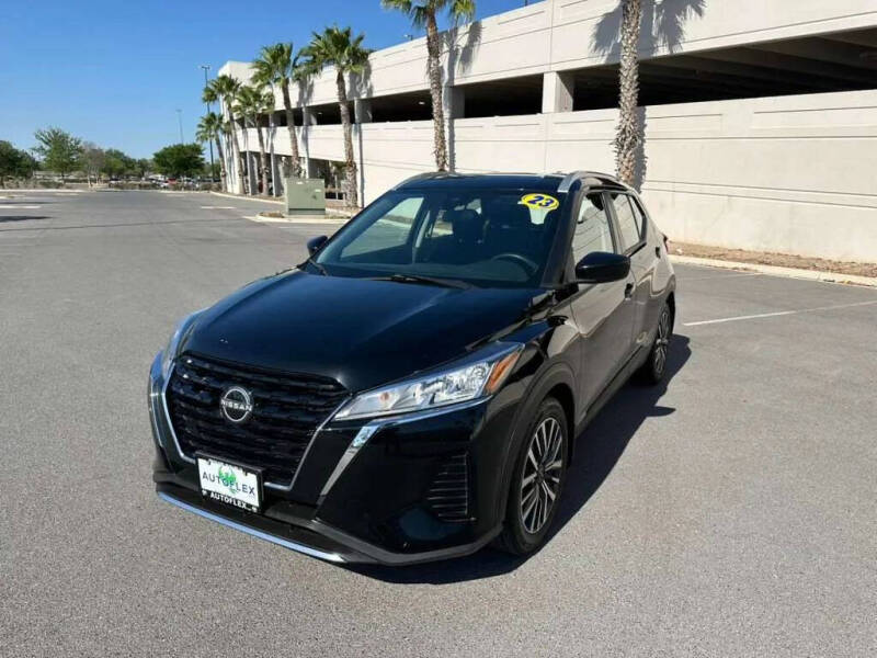 2023 Nissan Kicks SV