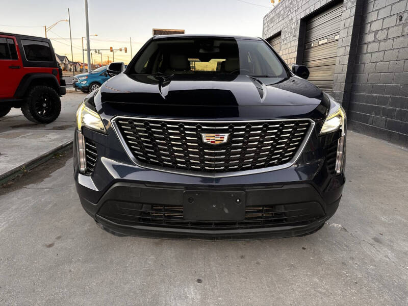 2020 Cadillac XT4 Luxury