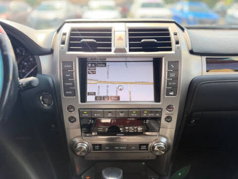 2016 Lexus GX 460