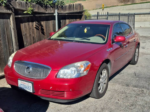 2008 Buick Lucerne CXL