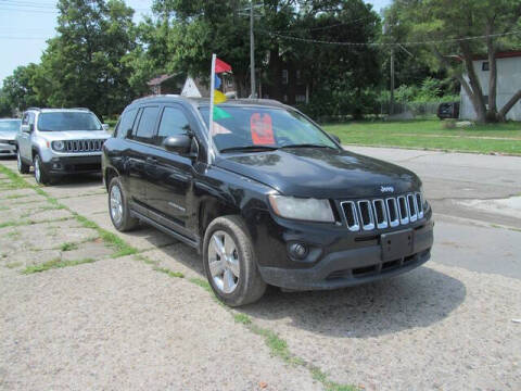 2016 Jeep Compass Sport