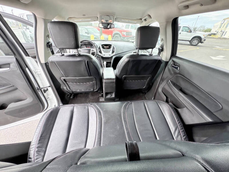 2013 GMC Terrain SLE-2