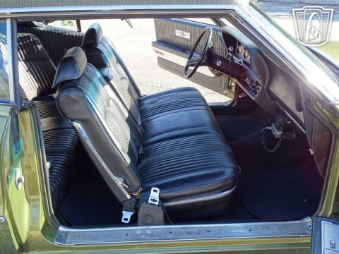 1970 Ford Thunderbird