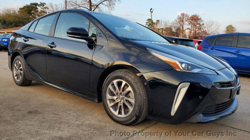 2019 Toyota Prius Limited