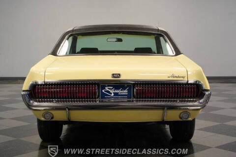 1968 Mercury Cougar