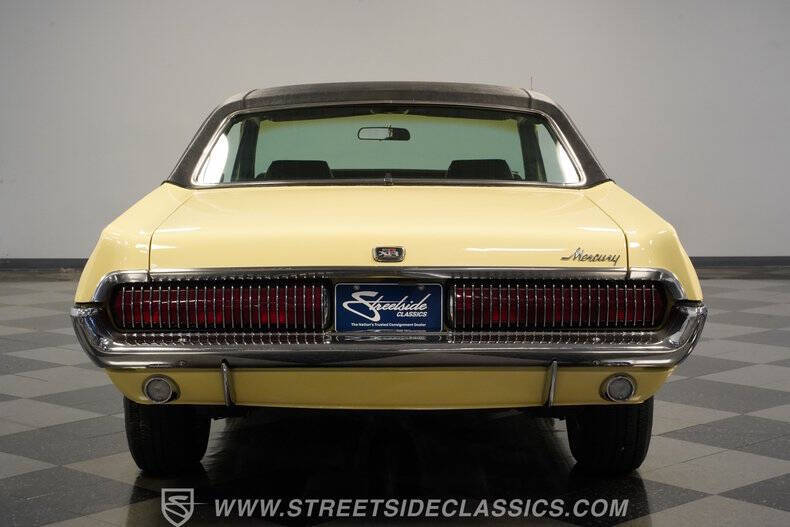 1968 Mercury Cougar