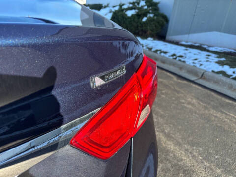 2017 Chevrolet Impala Premier