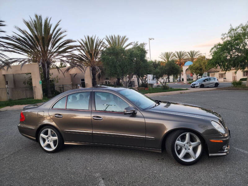 2009 Mercedes-Benz E-Class E 350