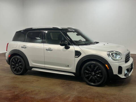 2021 MINI Countryman Cooper ALL4