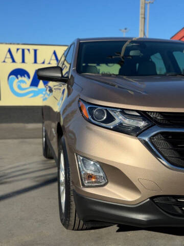 2018 Chevrolet Equinox LS