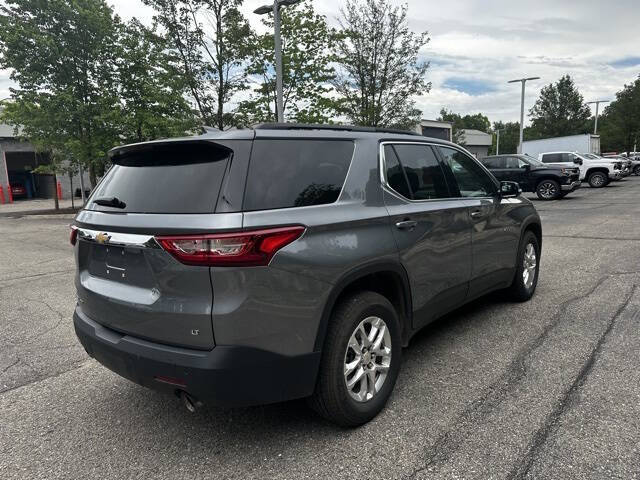 2019 Chevrolet Traverse for sale at Bowman Auto Center in Clarkston, MI