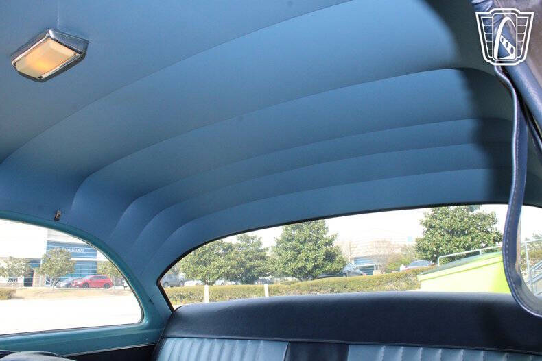 1955 Ford Customline