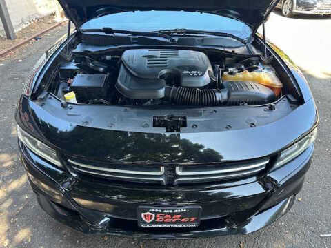 2015 Dodge Charger SE