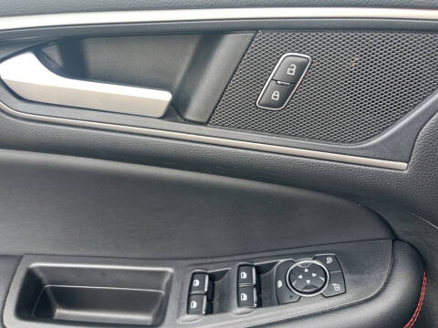 2022 Ford Edge ST-Line