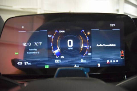 2026 Chevrolet Silverado EV Trail Boss