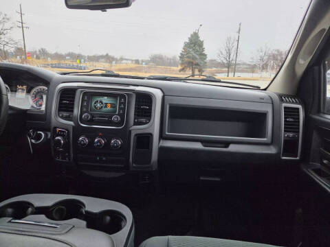 2014 RAM 1500 Express