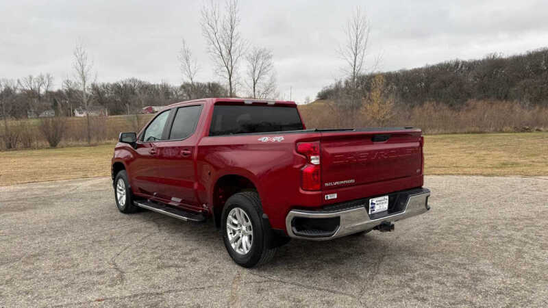 2021 Chevrolet Silverado 1500