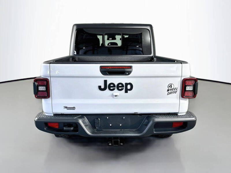 2024 Jeep Gladiator Willys