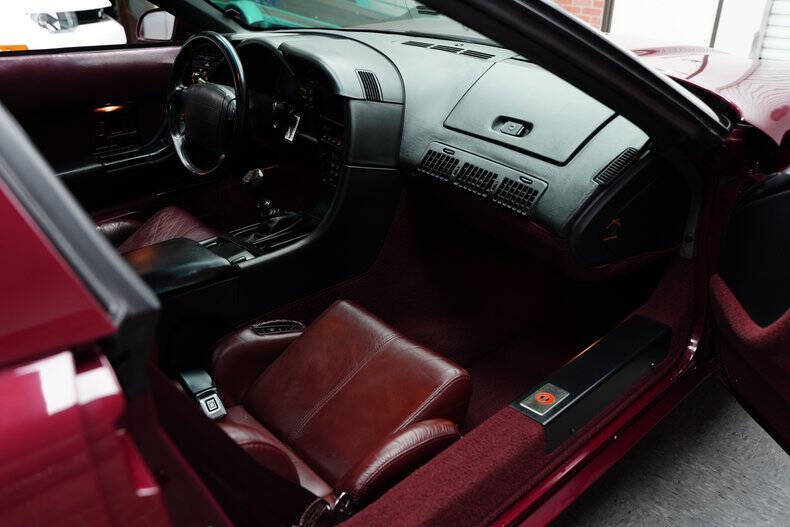 1993 Chevrolet Corvette