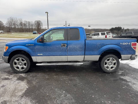 2013 Ford F-150 XLT