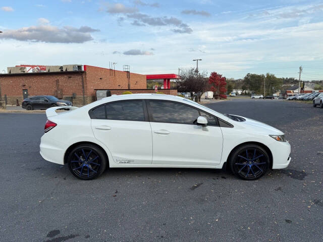 2013 Honda Civic for sale at V & L Auto Sales in Harrisonburg, VA