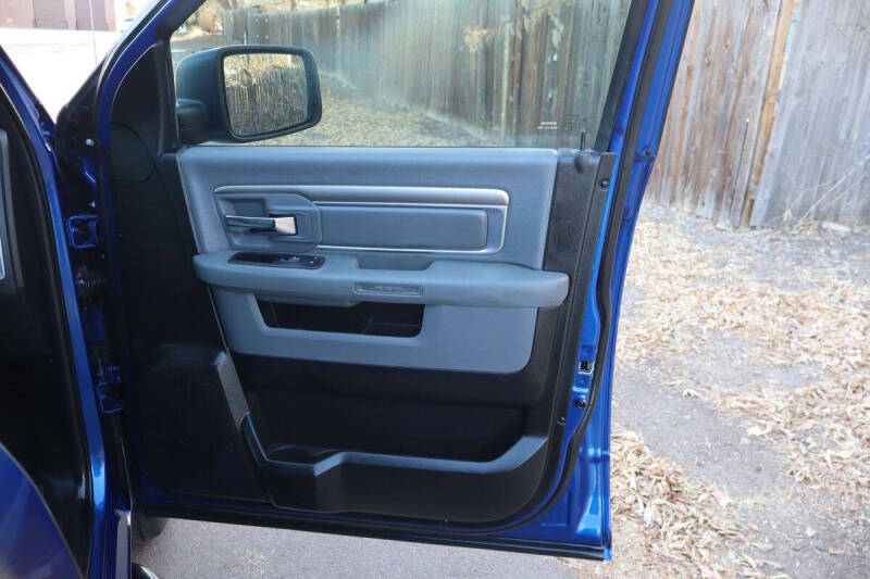 2019 RAM 1500 Classic