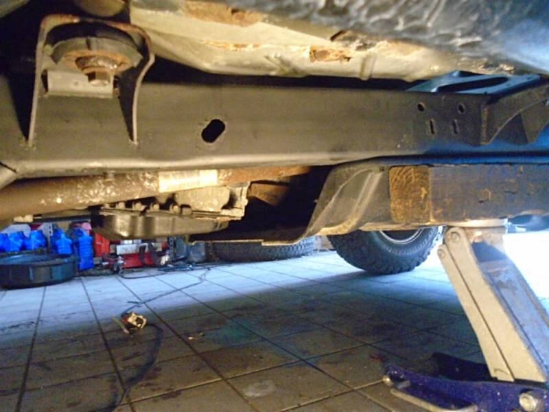 2005 Jeep Wrangler Rubicon