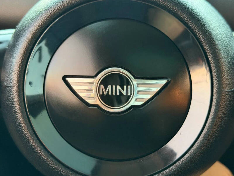 2015 MINI Countryman Cooper