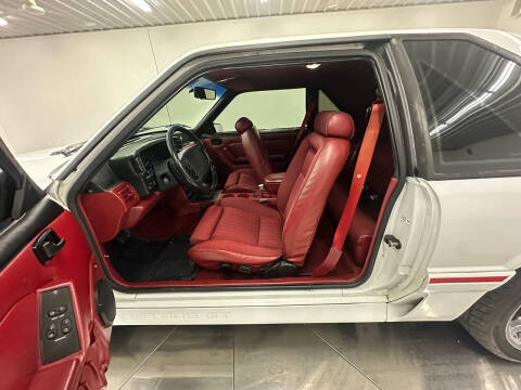 1991 Ford Mustang GT