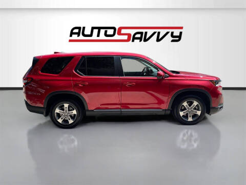 2023 Honda Pilot EX-L