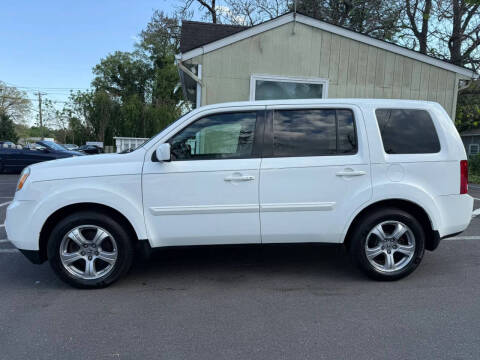 2014 Honda Pilot EX