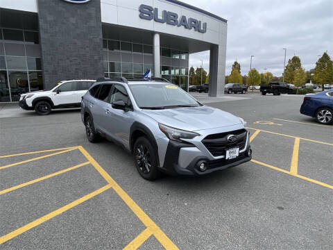 2024 Subaru Outback Onyx Edition